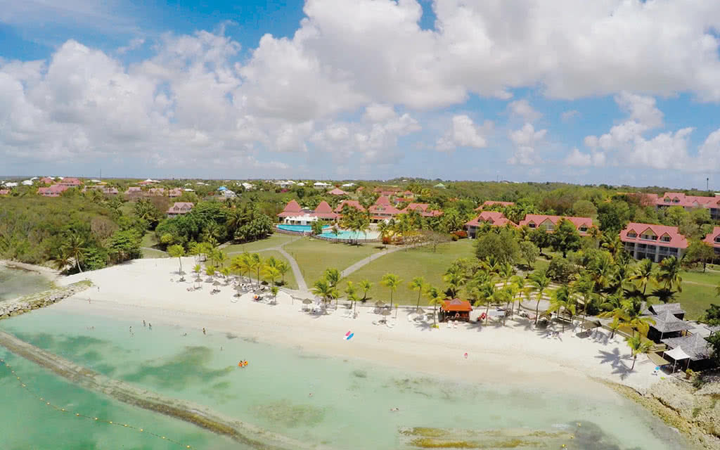 Village-Club Pierre & Vacances Sainte-Anne Guadeloupe : Studio