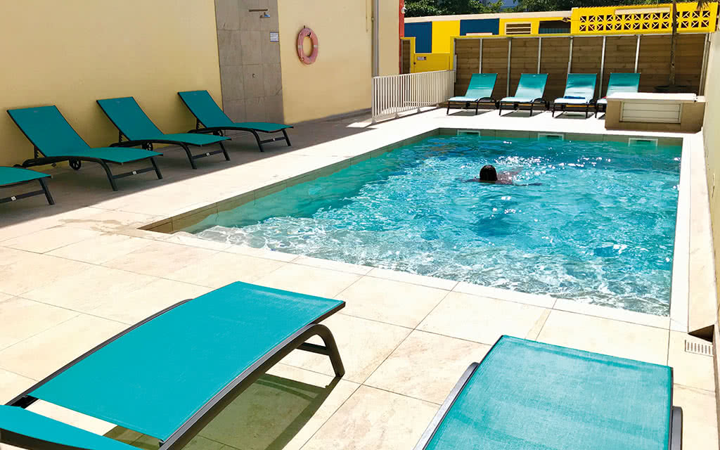 Karaibes Hotel