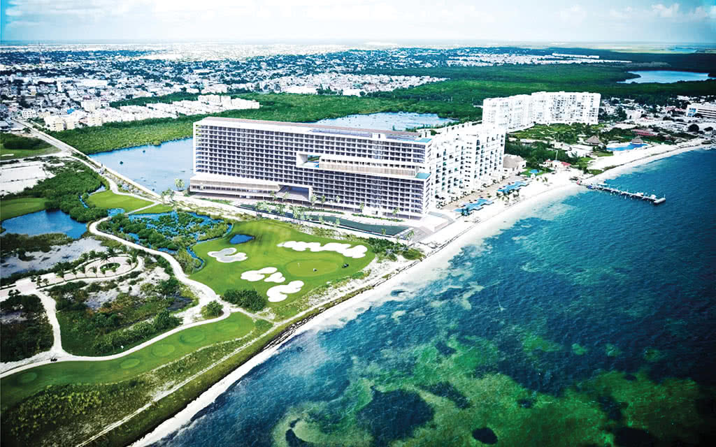 Dreams Vista Cancun Resort & Spa