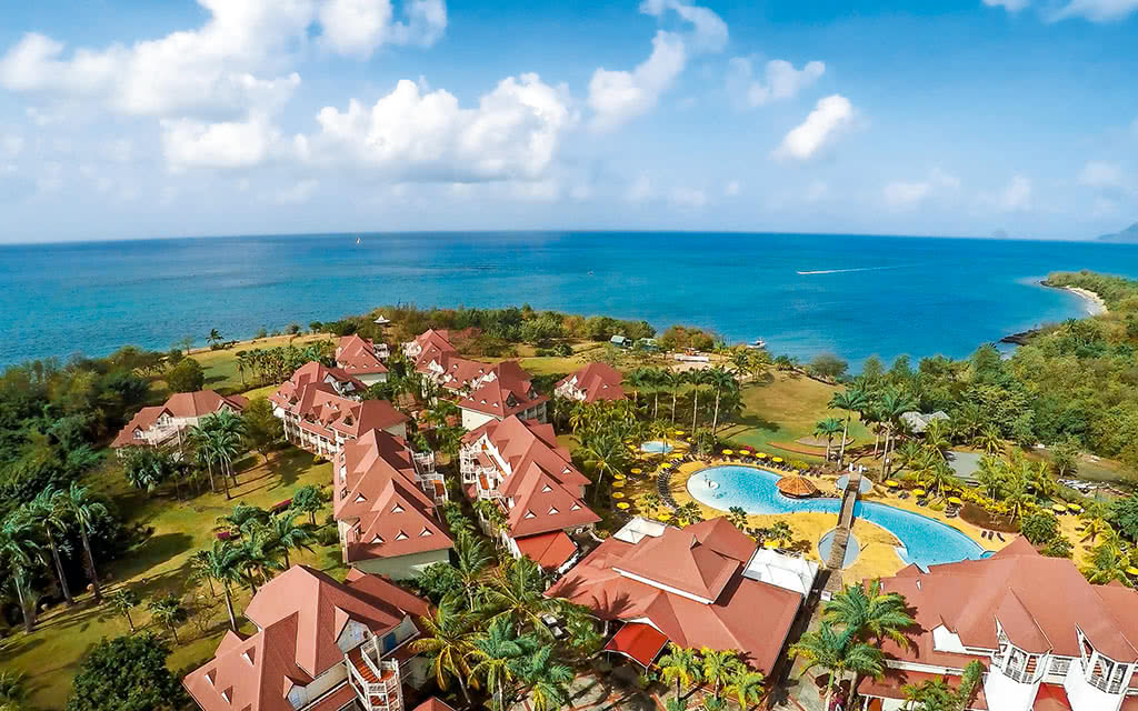 Village-Club Pierre & Vacances Sainte Luce Martinique Mer
