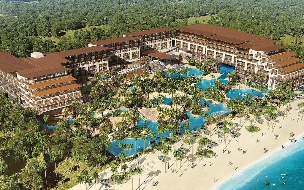 Now Natura Riviera Cancun