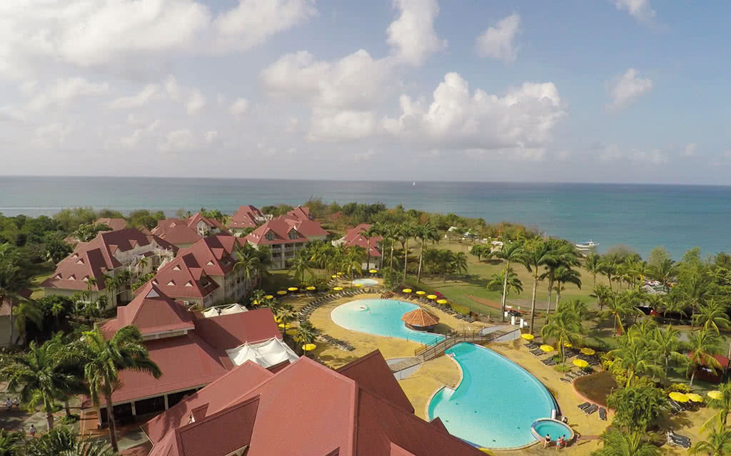 Village-Club Pierre & Vacances Martinique (studio)