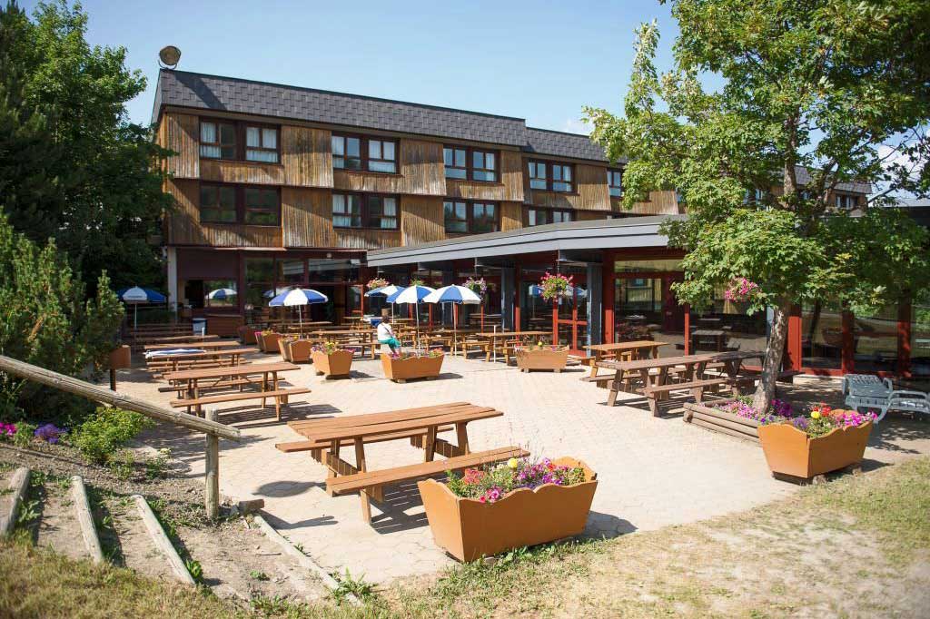 SAVOIE : VILLAGE CLUB DU SOLEIL LES KARELLIS ***