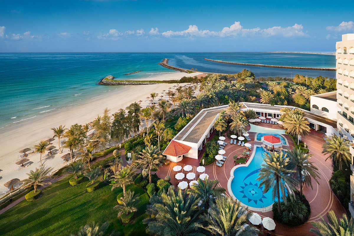 Club Lookéa Ajman Dubaï - Vols réguliers *****