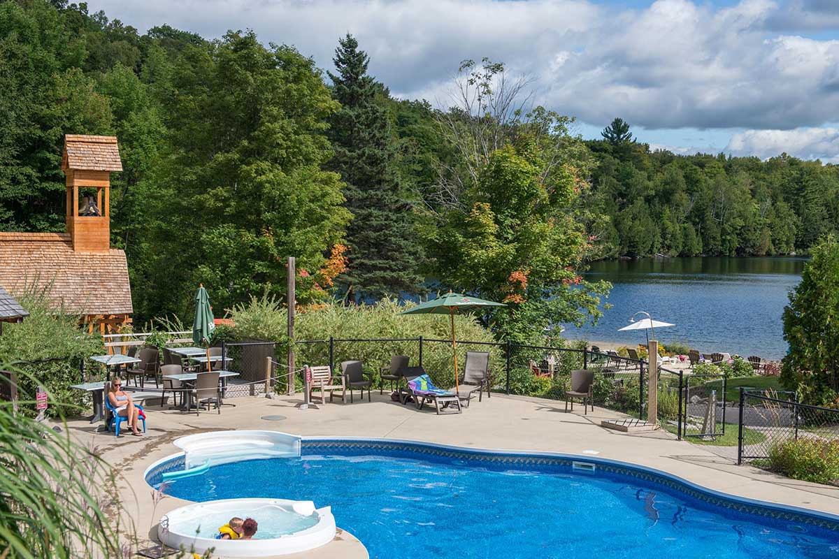 Club Lookéa Auberge du Lac Morency - Sans transport Été 2019 ****