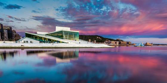 CAP SUR LA SCANDINAVIE 2018