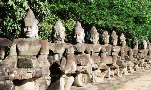 INDISPENSABLE CAMBODGE RDV sur place