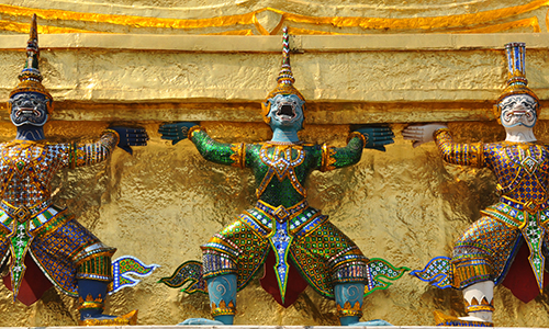 INDISPENSABLE THAILANDE