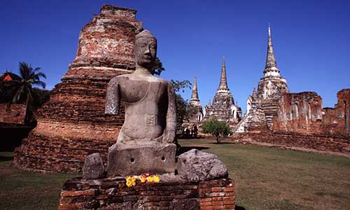 LUMIERES DE THAILANDE RDV sur place
