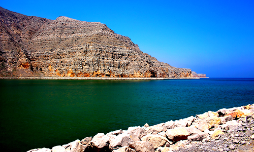 INDISPENSABLE OMAN + EXTENSION KHASAB