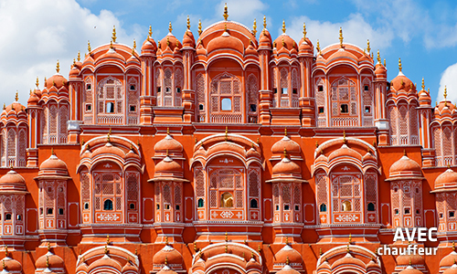 Autotour TRÉSORS DU RAJASTHAN