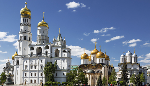 INDISPENSABLE RUSSIE