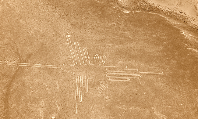 INDISPENSABLE PEROU & PRE VOYAGE NAZCA
