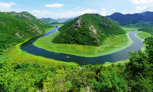 Autotour MONTÉNÉGRO PERLE DES BALKANS en hôtels 4* en RDV sur place