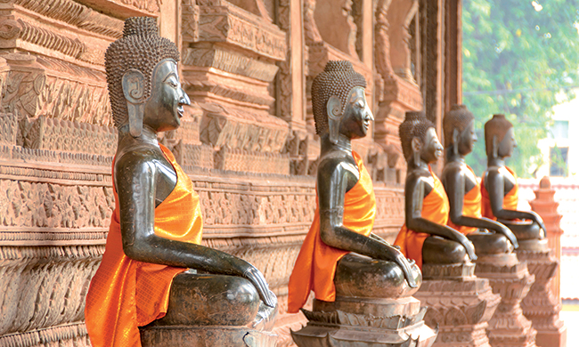 LUMIERES LAOS & CAMBODGE