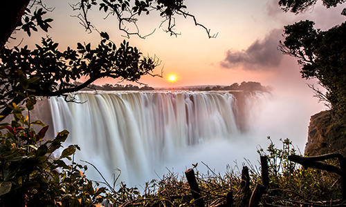 Autotour JOHANNESBURG & PARC KRUGER + CHUTES VICTORIA