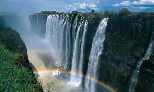 Autotour du CAP AUX PARCS D'AFRIQUE DU SUD & CHUTES VICTORIA