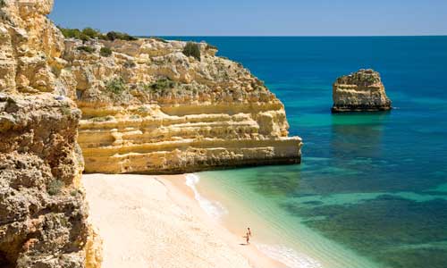 Autotour LE SUD DU PORTUGAL en hôtels 3* en RDV sur place