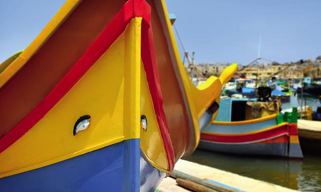 Autotour DÉCOUVERTE MALTE & GOZO hôtels 3* en RDV sur place