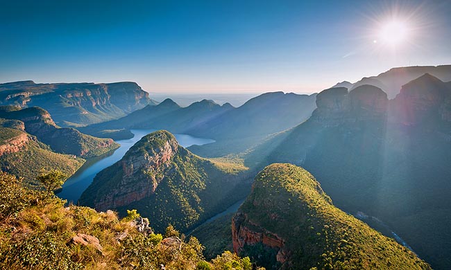 Autotour COULEURS D'AFRIQUE DU SUD