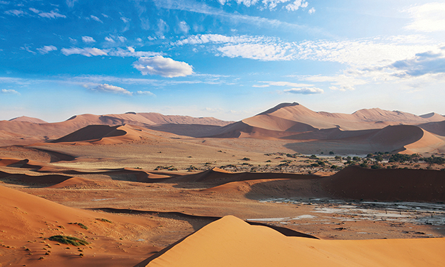 1ERS REG. NAMIBIE & KALAHARI RDV sur place