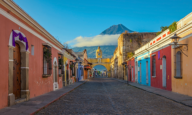 Autotour IMPRESSIONS DU GUATEMALA