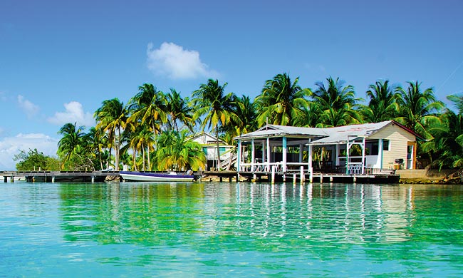 Autotour IMPRESSIONS DU GUATEMALA & BELIZE