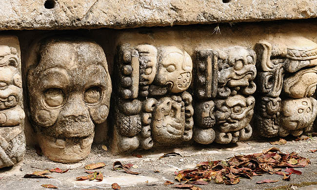 IMPRESSIONS DU GUATEMALA & BELIZE en RDV sur place