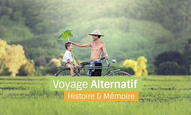 SOUVENIRS DU VIETNAM