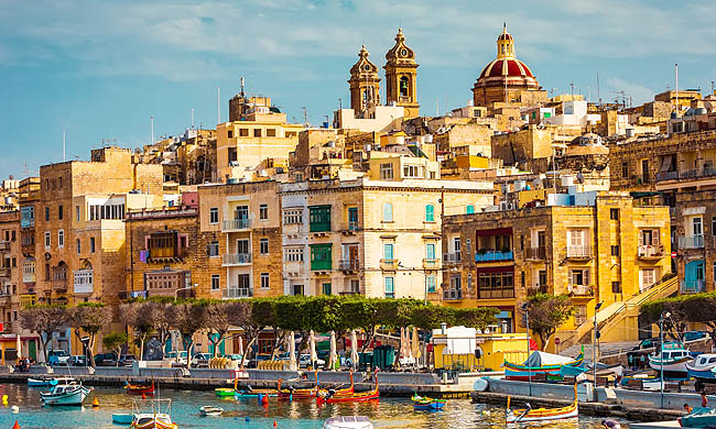 Autotour DÉCOUVERTE MALTE & GOZO hôtels 4* en RDV sur place