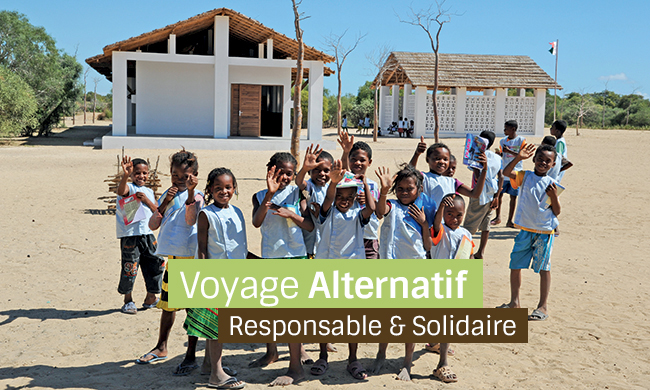 EN TERRE MALGACHE