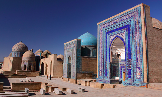 LUMIERE D OUZBEKISTAN