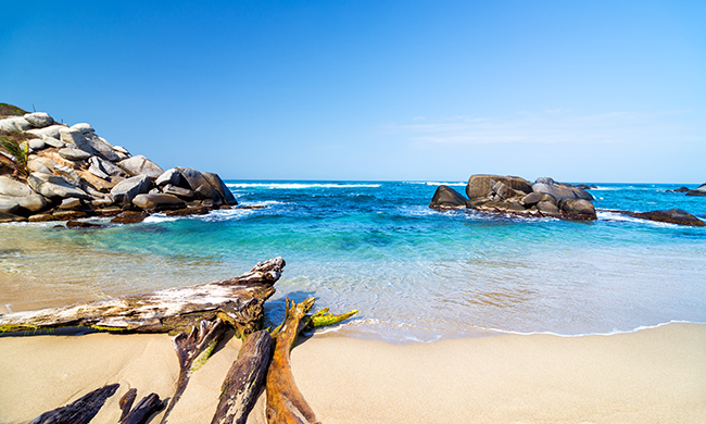 1ERS REGARDS COLOMBIE & EXTENSON SANTA MARTA