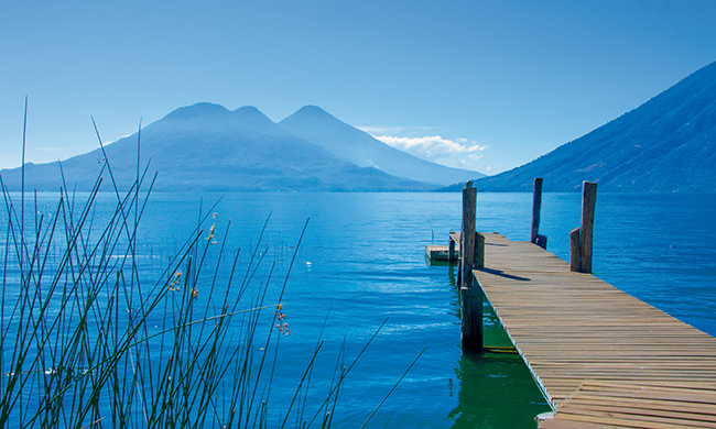 INDISPENSABLE GUATEMALA EN RENDEZ VOUS SUR PLACE