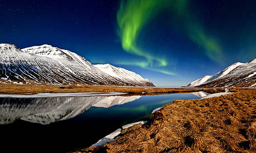 Autotour GRAND TOUR D'ISLANDE en RDV sur place