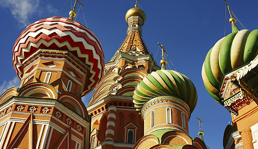 INDISPENSABLE RUSSIE EN RENDEZ VOUS PLACE
