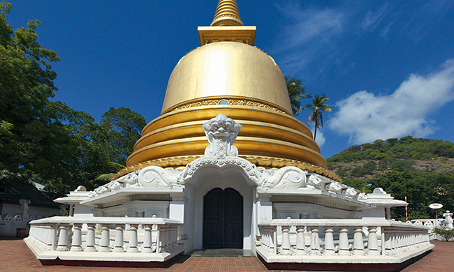 Autotour GRAND TOUR DU SRI LANKA 3* en RDV sur place