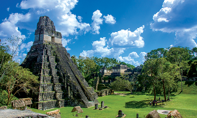Autotour IMPRESSIONS DU GUATEMALA en RDV sur place