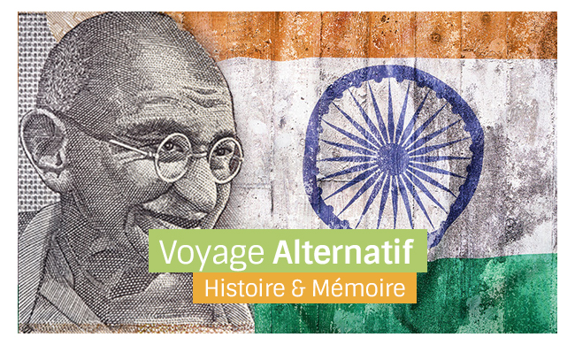 SOUVENIRS D'INDE