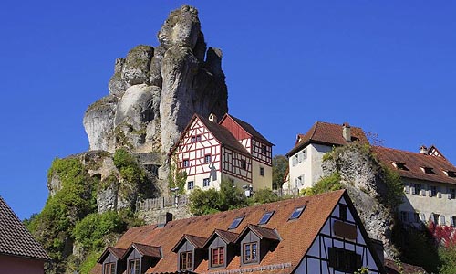 Autotour BAVIÈRE ET TYROL en hôtels 4* en RDV sur place