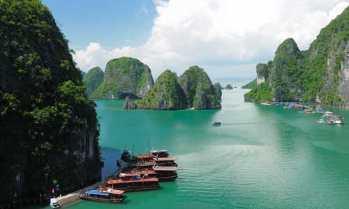 1ER REGARD VIETNAM & CAMBODGE