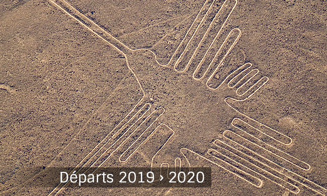 1ERS REGARDS NAZCA & PEROU