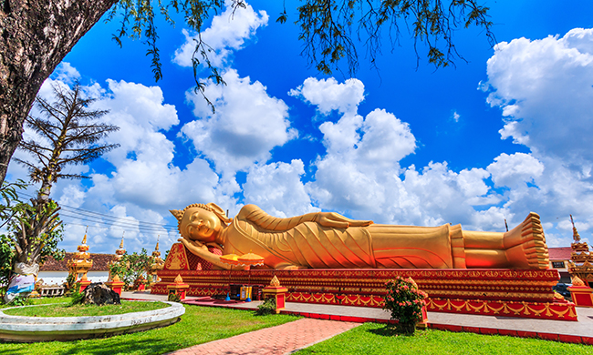 INDISPENSABLE LAOS