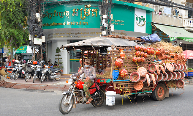 INDISPENSABLE CAMBODGE + SIHANOUKVILLE RDV sur place