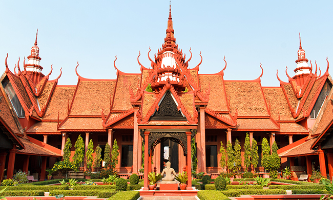 INDISPENSABLE CAMBODGE RDV sur place