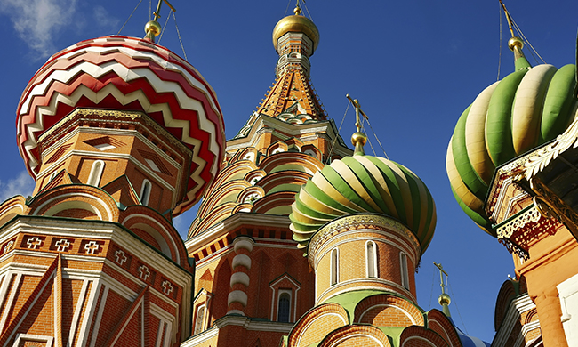 INDISPENSABLE RUSSIE RENDEZ VOUS PLACE