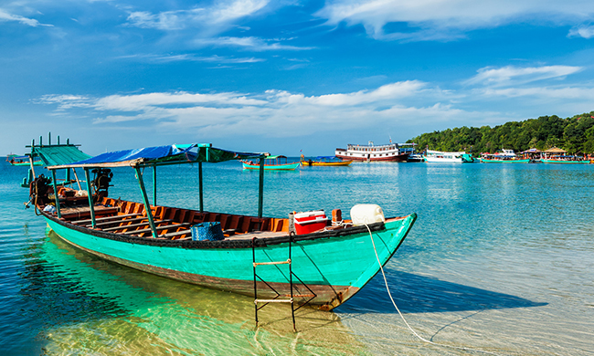 INDISPENSABLE CAMBODGE + SIHANOUKVILLE