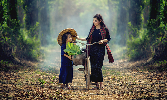 DOUCEUR DU CAMBODGE