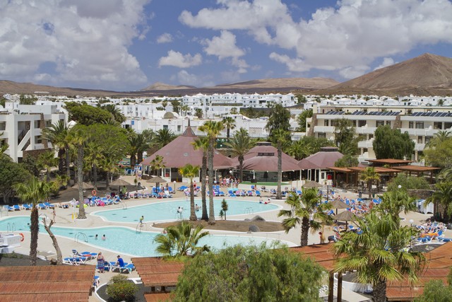 Los Zocos Club Resort 3*