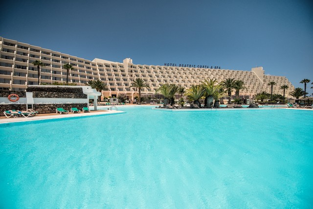 Hôtel Beatriz Costa Teguise & Spa 4*